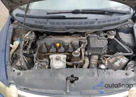 2006 Honda Civic Lx z USA, uszkodzony, nr VIN 1HGFA16526L142939